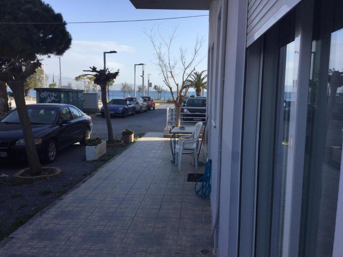 Seaside Studio 2 Каламата Екстер'єр фото