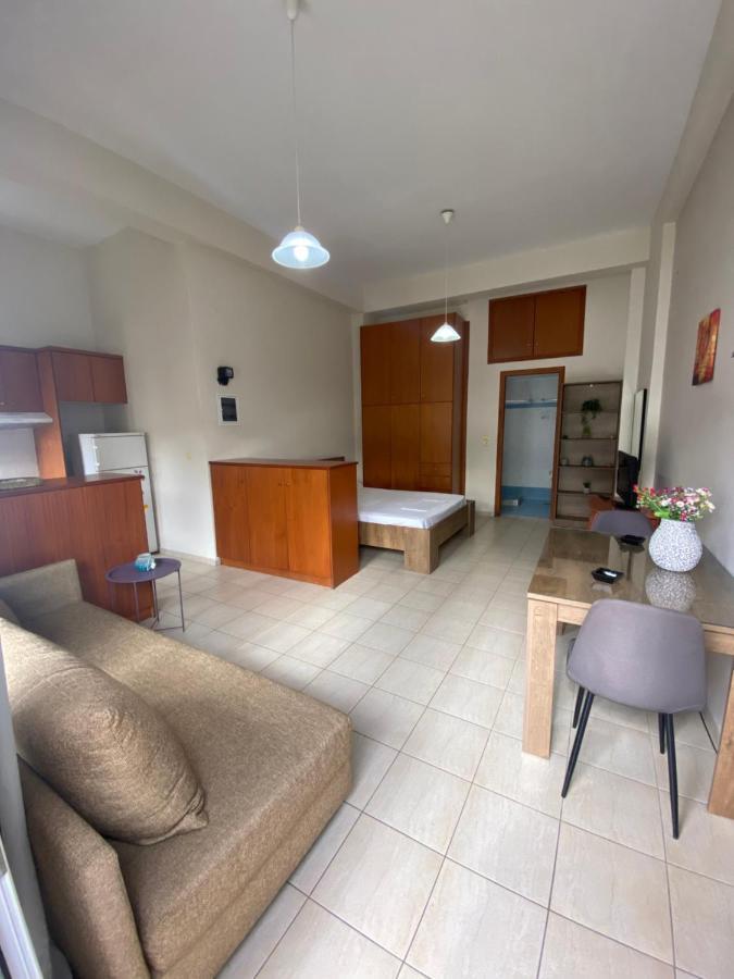 Seaside Studio 2 Каламата Екстер'єр фото